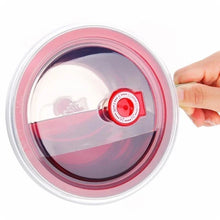 Load image into Gallery viewer, Stainless Steel Bowl with Handle Solid Color Anti Scalding Instant Noodles  Mixing Bowl Kitchen Tableware Food  Accessory
