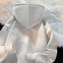 Load image into Gallery viewer, Hoodie Men's Trendy Brand Versatile Hong Kong Style High Street American Printed Top Autumn and Winter Coat Streetwear Anime

