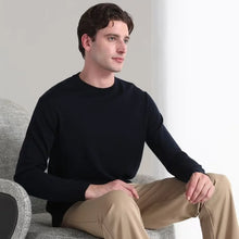 Load image into Gallery viewer, Elastic Warm Knit Pullover
