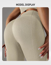 Load image into Gallery viewer, Gym Leggings Women Yoga Clothes Pants Women's Sportswear Yoga Woman Clothing Workout High Waist Tights Training Fitness Pants
