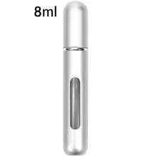 Load image into Gallery viewer, Refillable Mini Perfume Bottle Portable Cosmetic Bottle Spray Bottle Atomizer Spray Container Travel Refillable Bottles 8ml /5ml
