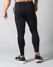 Load image into Gallery viewer, Men Joggers Casual Pants Skinny Sweatpants Workout Male Trousers Sportswear Training Tracksuits Bottom Fitness Jogging Pants Men
