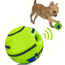 Load image into Gallery viewer, Funny Interactive Giggle Ball - Balls for Dog IQ Training, Pet Interactive Toy, Stimulating Play, Mental Stimulation, and Exerci
