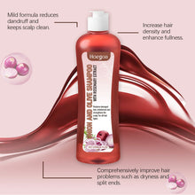 Load image into Gallery viewer, Hair Growth Shampoo Conditioner Set Repairing Strengthen Root Deep Nourish Anti Frizzy Dry Hair Oil Control Smoothing Hair Care
