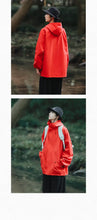 Load image into Gallery viewer, Plus Size Waterproof Bomber Jacket
