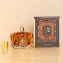 Load image into Gallery viewer, Arabian Brand Perfume High-end Men's Perfume Musk Oud And Cedarwood Woody Scent Long-lasting And Charm Men's Eau De Toilette
