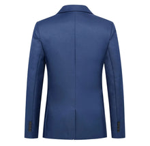 Load image into Gallery viewer, Autumn Slim Casual Suit Jacket
