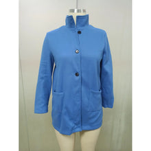 Load image into Gallery viewer, Womens Wool Cardigan Coats With Pockets Ladies Lapel Long Jacket Coat Fashion Solid Casual Winter Jackets for Women Plus Coat
