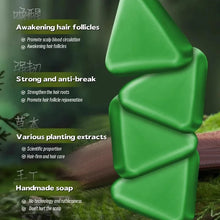 Load image into Gallery viewer, Herbal Hair Loss Shampoo Soap
