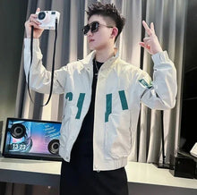 Load image into Gallery viewer, Urban Slim Fit Men Jacket
