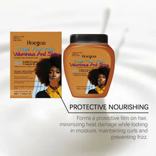 Load image into Gallery viewer, Leave-In Conditioner Cream For Curl Dry Hair Smoothing Deep Repair Damaged Shiny Nourishing Anti-Frizz Hair Care Conditioner
