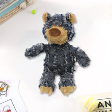 Load image into Gallery viewer, Pet Dog Toys Bear Squeaking Stuffed Toys For Dogs Cat Chew Squeak Toy for Small Dogs Play Funny Training Anxiety Relief Sleep Do
