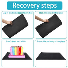 Load image into Gallery viewer, Cat Litter Mat With Gift Double Layer Waterproof Pet Litter Box Mat Non-slip Sand Cat Pad Washable Bed Mat Clean Pad Products
