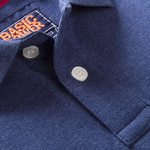 Load image into Gallery viewer, Embroidered Cotton Summer Party Polo
