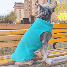 Load image into Gallery viewer, Warm Fleece Dogs Clothes Pet Dog Jacket Vest With D-Ring For Small Dog Cats Clothing French Bulldog Costumes Chihuahua Coat
