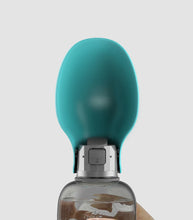 Load image into Gallery viewer, 800ml Portable Dog Water Bottle For Small Medium Big Dogs Outdoor Travel Drinking Bowl Puppy Cat Feeder Pet Labrador Accessories
