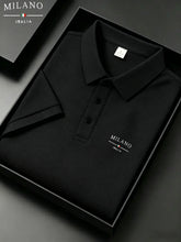 Load image into Gallery viewer, Men's Short-Sleeved Polo Shirt
