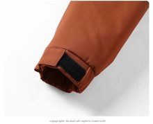 Load image into Gallery viewer, Thick Hooded Hiking Jacket
