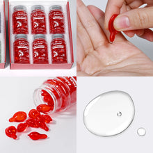Load image into Gallery viewer, Hair Treatment Serum&amp;Hair care capsules Comfort Hair Care Vitamin Oil Multi-functional Strengthening Smoothing Hair Care Liquid
