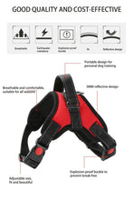 Load image into Gallery viewer, Quick Release Breathable Puppy Harness
