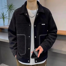 Load image into Gallery viewer, Modern Casual Men Jacket Coat
