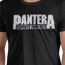 Load image into Gallery viewer, White Band Graphic Cotton Tee
