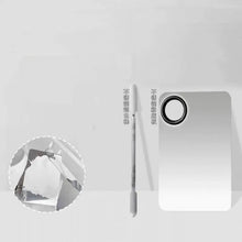Load image into Gallery viewer, Makeup Palette For Foundation Application Lipstick Eye Shadow Mixer Palette Cosmetic Brushes With Spatula Beauty Tools Nail Art
