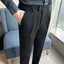 Load image into Gallery viewer, British Slim Fit Business Trousers
