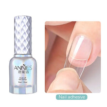 Load image into Gallery viewer, Strong Nail Glue for Acrylic Nail Tips-Fake, Brush On, Quick Dry, Easy Application Durable &amp; Long-Lasting Fast Glue False Nails
