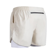 Load image into Gallery viewer, Men's Running Shorts 2025 New Release Gym Fitness 2-in-1 Exercise Summer Quick Dry Trendy Personalized Running Shorts
