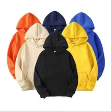 Load image into Gallery viewer, New men's and women's casual sweatshirts for autumn and winter, outdoor fitness jogging warm sweatshirts and men's hoodies
