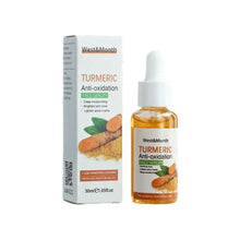 Load image into Gallery viewer, Turmeric Lemon Soap/cleansing pad/Face Cream/Serum Turmeric Series Skincare Product Brighten Skin Tone For All Skin Type Nourish
