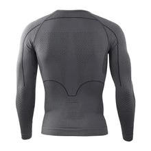 Load image into Gallery viewer, Men Sport Thermal Underwear Suits Outdoor Cycling Compression Sportswear Quick Dry Breathable Clothes Fitness Running Tracksuits
