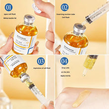 Load image into Gallery viewer, Skin Rejuvenation Essence Korean Salmon Wrinkle Serum Strengthen Skin Barrier Function 24 Hours Continuous Hydration Fiming Care
