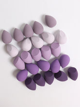 Load image into Gallery viewer, 25 Beauty Eggs (Makeup Sponges), Foundation Makeup Mixed Beauty Sponges, Flawless Application for Liquid, Cream and Powder, Multi-Color Makeup
