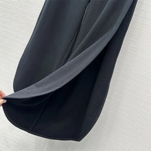 Load image into Gallery viewer, Elastic Waist Cotton Wide Pants
