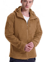 Load image into Gallery viewer, Tactical Fleece Hunting Jacket
