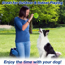 Load image into Gallery viewer, Funny Interactive Giggle Ball - Balls for Dog IQ Training, Pet Interactive Toy, Stimulating Play, Mental Stimulation, and Exerci
