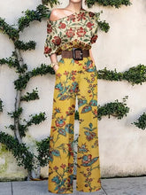Load image into Gallery viewer, Chic Wide Leg Spring Jumpsuit
