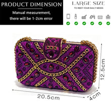 Load image into Gallery viewer, Pointed Toe High Heels Shoes and Matching Bag Set Women Fashion PU Leather Pumps Shoulder Bag Party Wedding Dress Footwear Handb
