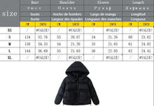 Load image into Gallery viewer, Vintage Hooded Winter Parka Jacket
