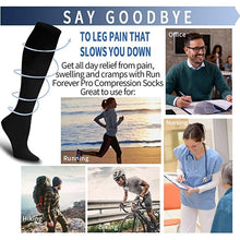 Load image into Gallery viewer, Compression Knee Support Socks
