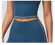 Load image into Gallery viewer, Yoga Shirts Women Sports T-Shirts Fitness Yoga Short Sleeve Gym Workout Top Running Active Shirts Female Push Up Sports T-shirts
