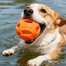 Load image into Gallery viewer, Pet Toys - Bite-resistant Chewing Balls - Hollow Elastic Balls - Training Balls -Entertainment and Relaxation Toys -Pet Supplies
