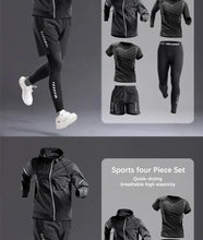 Load image into Gallery viewer, All Season Men Sportswear Set
