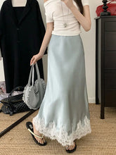 Load image into Gallery viewer, Elegant Long Skirts Premium Edition
