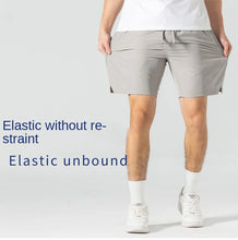 Load image into Gallery viewer, Quick Dry Loose Summer Shorts
