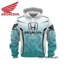 Load image into Gallery viewer, Racing Style Long Sleeve Hoodie
