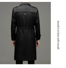 Load image into Gallery viewer, Smart Casual Double Breasted Trench

