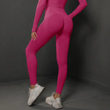 Load image into Gallery viewer, Seamless Gym Leggings Women Yoga Pants Sexy High Waist Booty Lifting Leggings Pants Women Sports Clothing Fitness Wear
